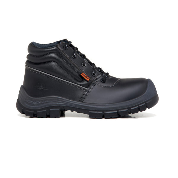 SAGA Safety Boot Operator Ref. 2041E Black