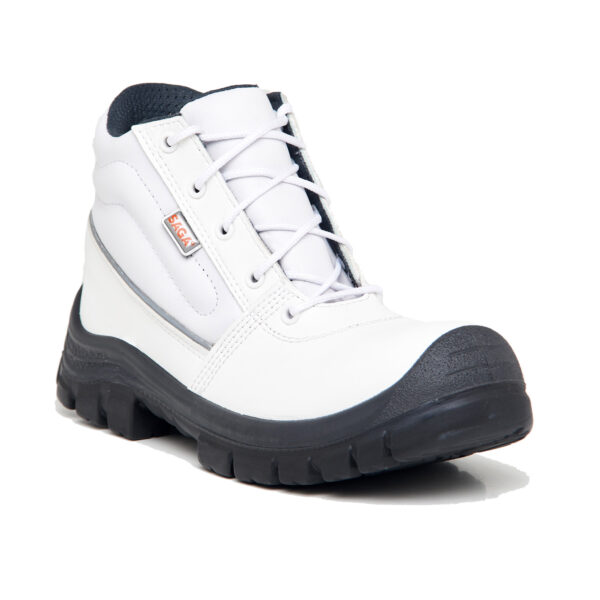 SAGA Safety Boot Operator Ref. 2043E Light Color - Image 2