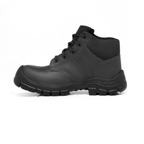 SAGA Safety Boot Operator Ref. 2061 Black - Image 5