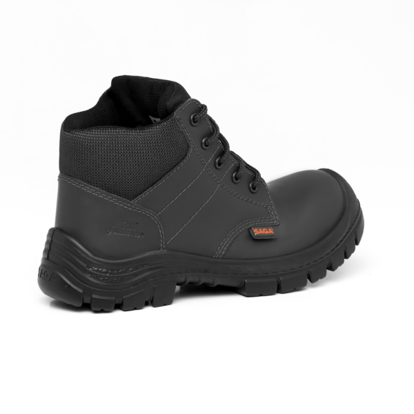 SAGA Safety Boot Operator Ref. 2061 Black - Image 4