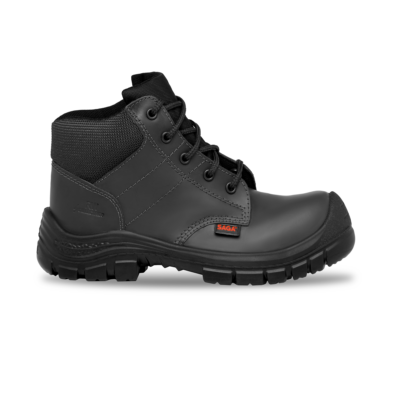 Bota de Seguridad SAGA Operador Ref. 2061 Negra