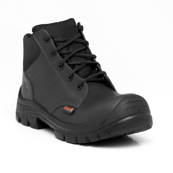 SAGA Safety Boot Operator Ref. 2061 Black - Image 2