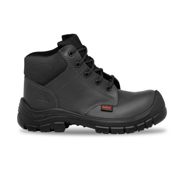 SAGA Safety Boot Operator Ref. 2061 Black