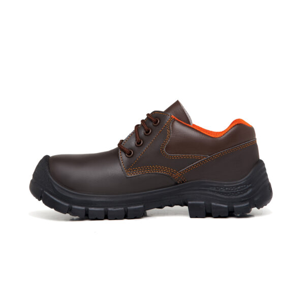 SAGA Safety Shoe Operator Ref. 1022E Brown - Image 5