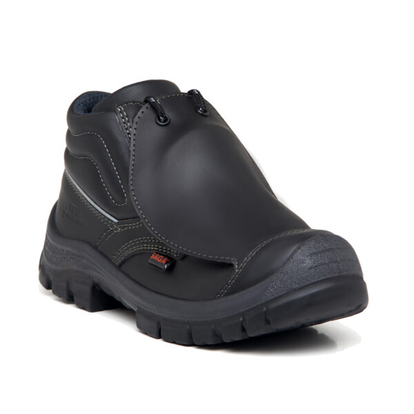 SAGA Safety Boot Specialized Ref. 2021E-M with Metatarsal Protector - Image 2