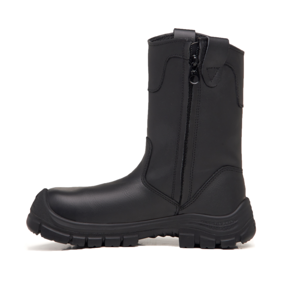 SAGA Supervisor High-Leg Safety Boot Ref. 3061 Black - Image 5