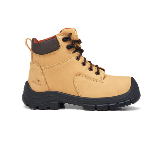 SAGA Supervisor Safety Boot Ref. 5020 Gold