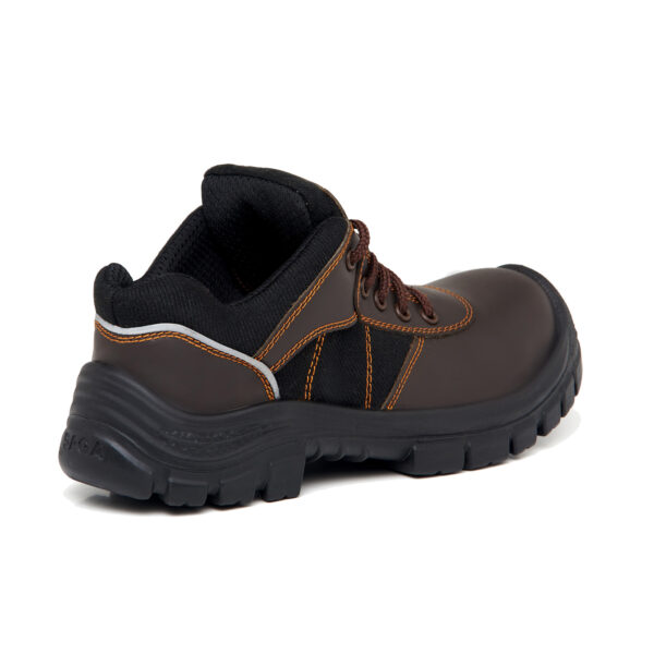 SAGA Supervisor Safety Shoe Ref. 1051 Brown - Image 4