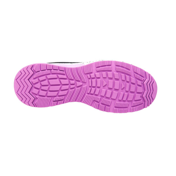 SAGA Safety Footwear Sport Ref. 7502 Pink/Black - Image 3