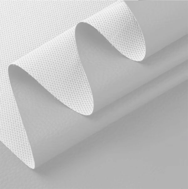 PVC SYNTHETIC WHITE - Image 2