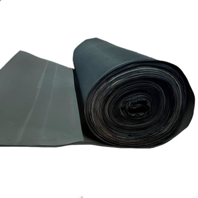 EVA ROLL (BLACK) WITH FABRIC