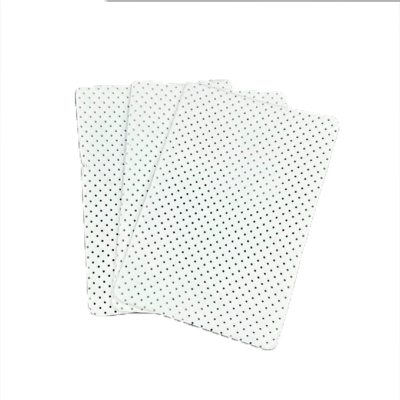 HOLES EVA WHITE 5MM